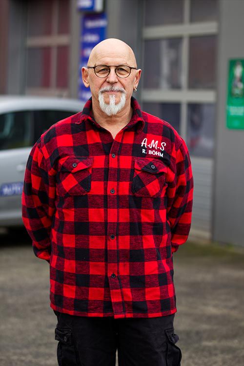 Rolf Böhm