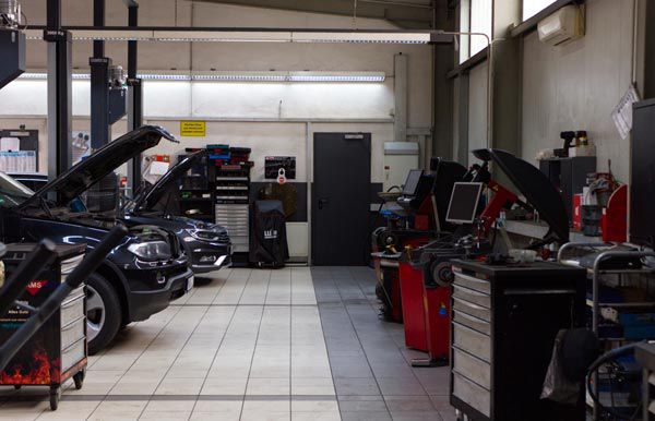 Unsere Werkstatt