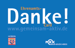 Ehrenamtskarte